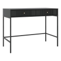 LUE Black Vanity Table