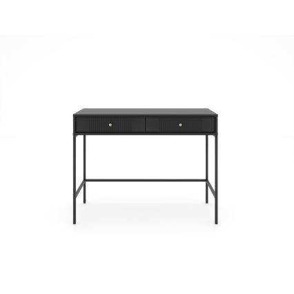 LUE Black Vanity Table