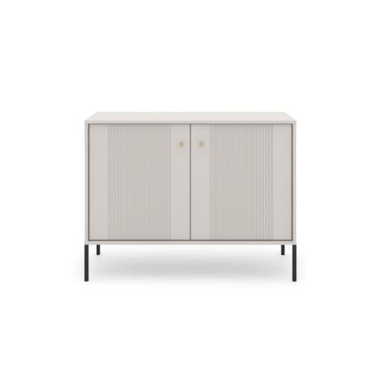LUE Chest of Drawers, Beige/Black