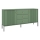 LUE Chest of Drawers — Green/Black