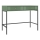 LUE Console Table - Green/Black