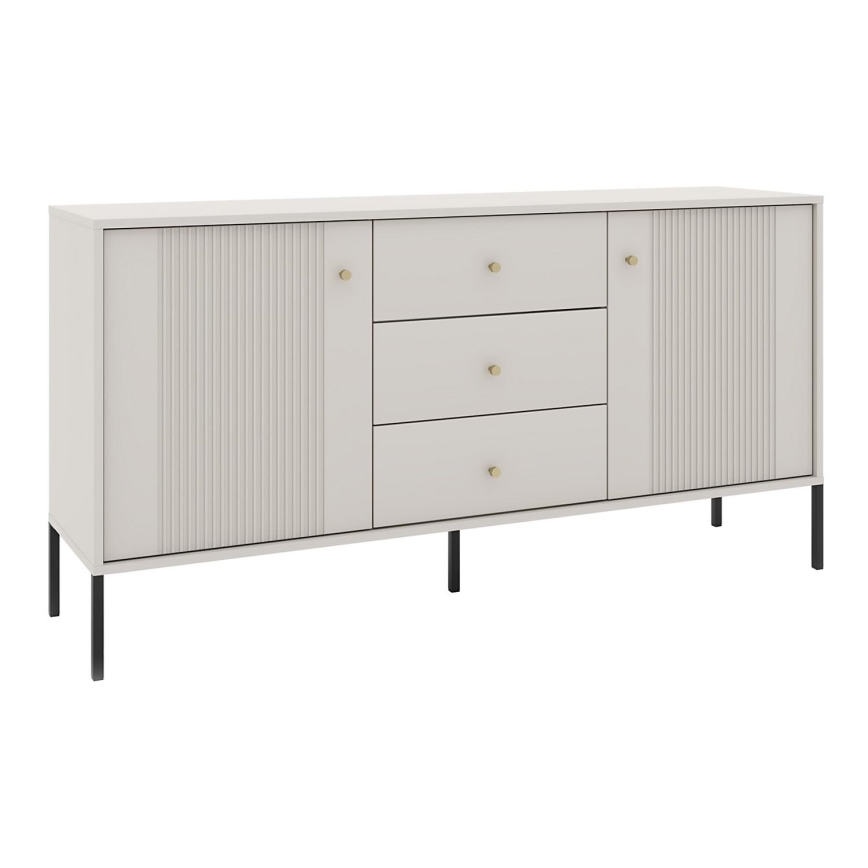LUE dresser beige/black