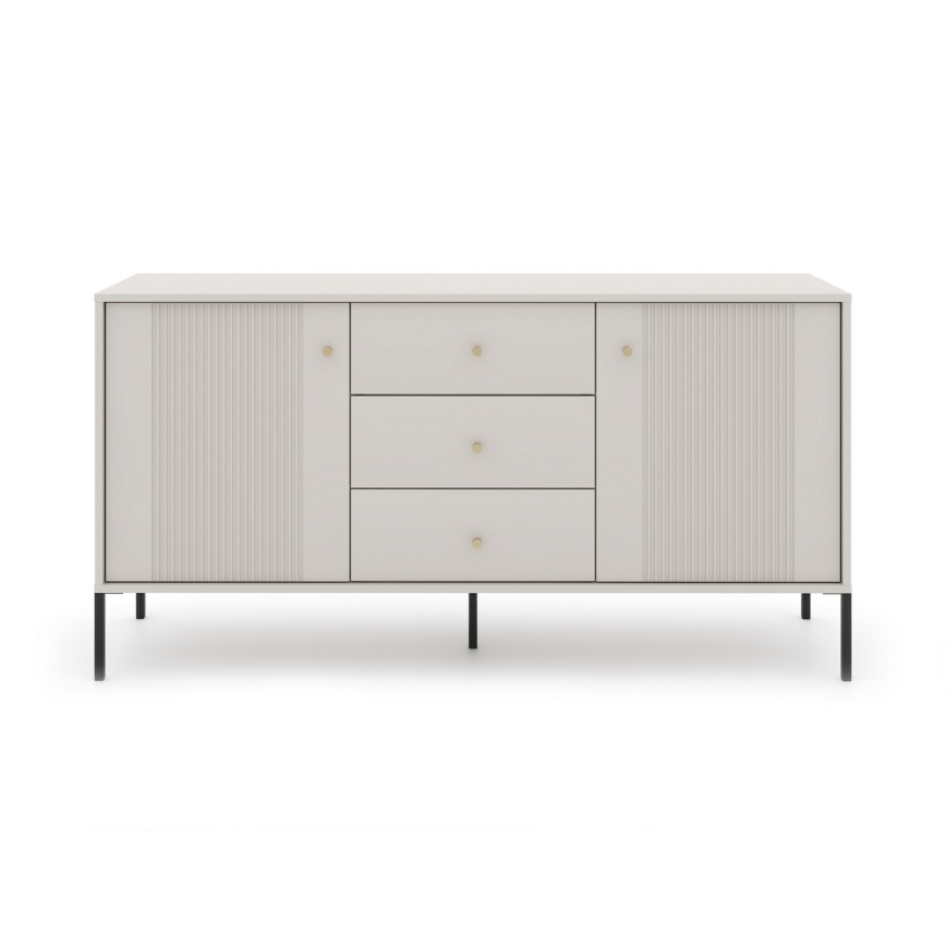 LUE dresser beige/black