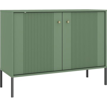 LUE dresser, green/black