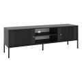 LUE TV Stand, Black