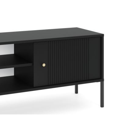 LUE TV Stand, Black