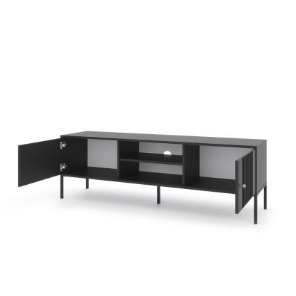 LUE TV Stand, Black