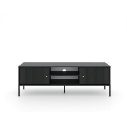 LUE TV Stand, Black