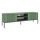 LUE TV Stand, Green/Black