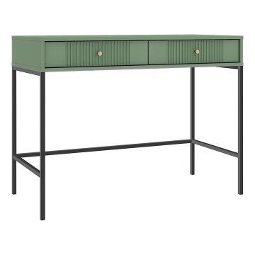 LUE Vanity Table Green/Black