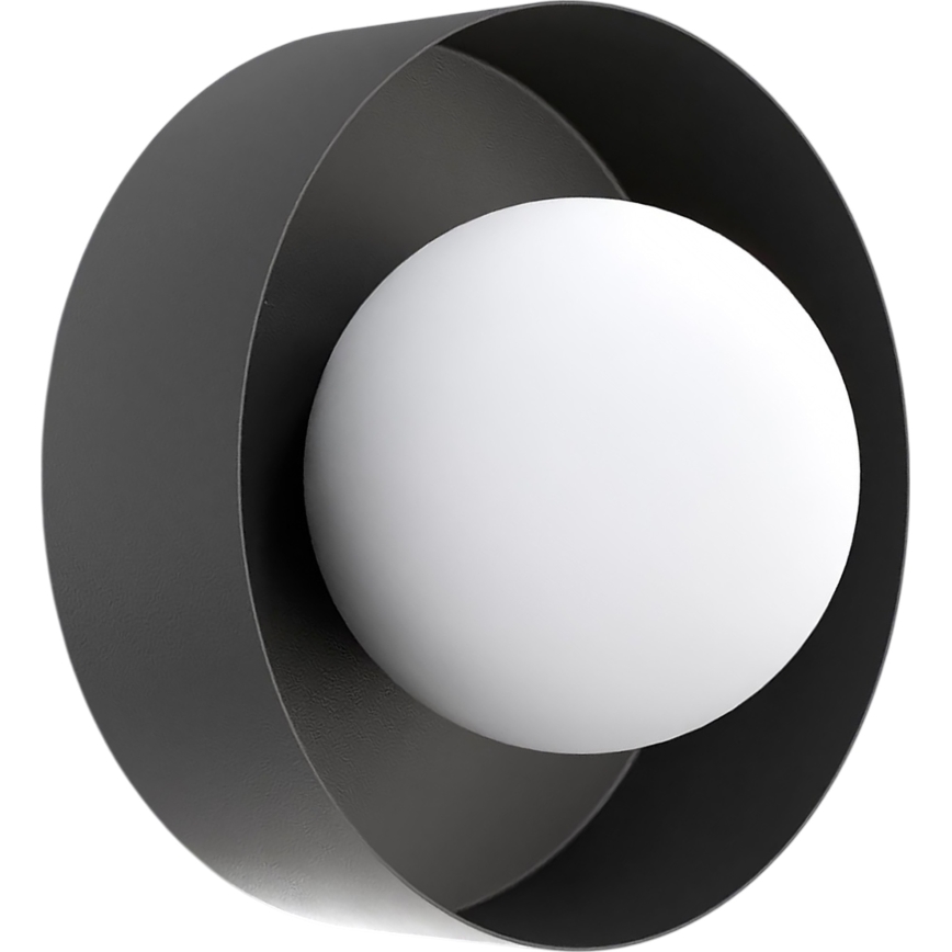 LULU Wall Light 1x G9/8W/230V, Black