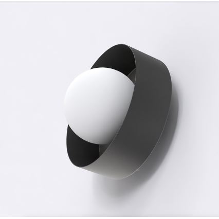 LULU Wall Light 1x G9/8W/230V, Black