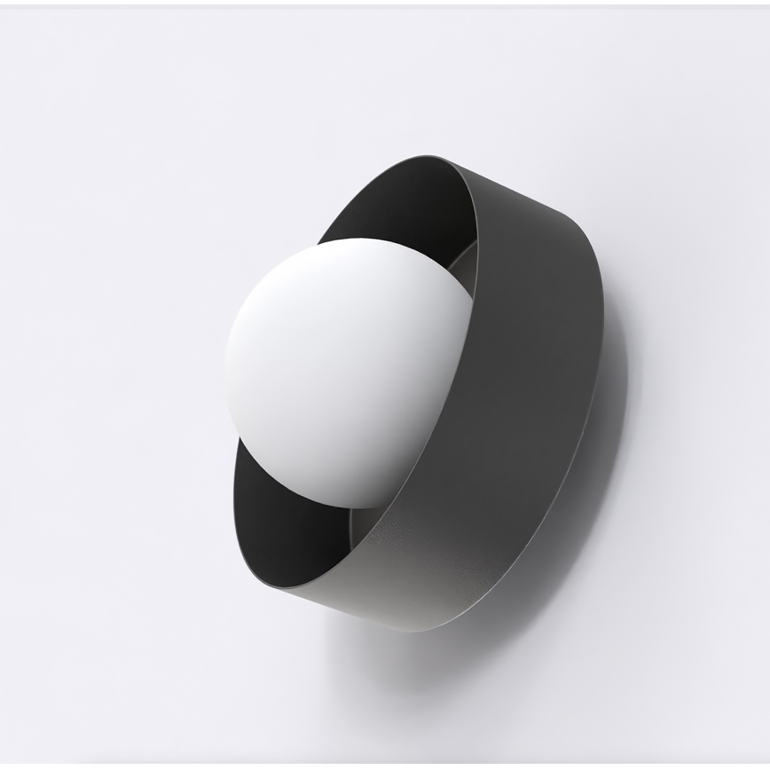 LULU Wall Light 1x G9/8W/230V, Black