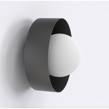 LULU Wall Light 1x G9/8W/230V, Black