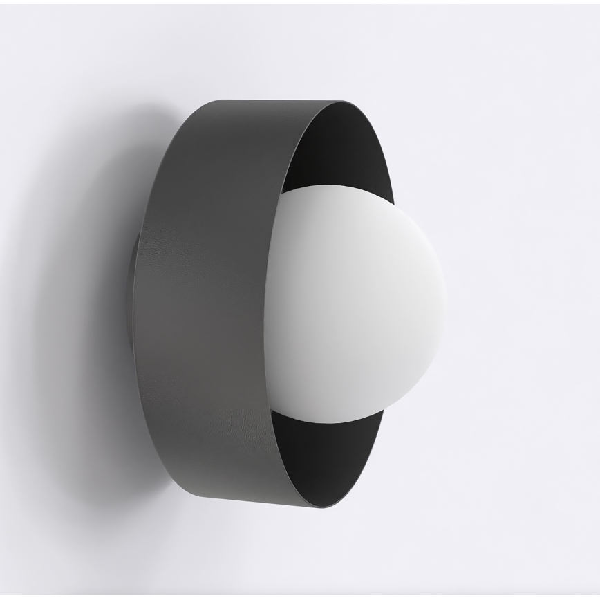 LULU Wall Light 1x G9/8W/230V, Black