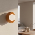 LULU Wall Light 1xG9/8W/230V Orange