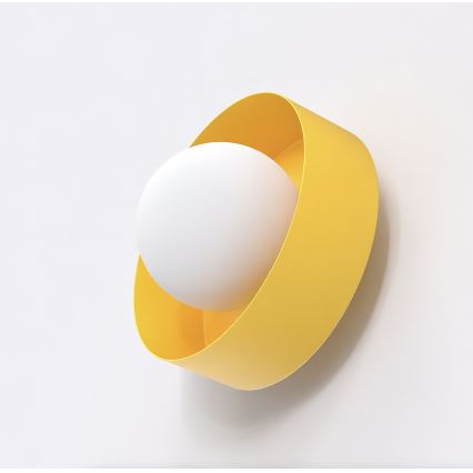 LULU Wall Light 1xG9/8W/230V Orange