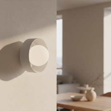 LULU Wall Light 1xG9/8W/230V White