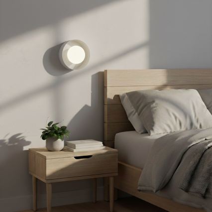 LULU Wall Light 1xG9/8W/230V White