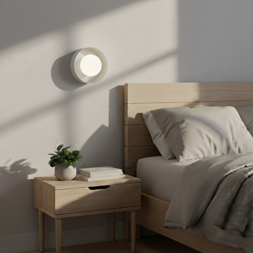 LULU Wall Light 1xG9/8W/230V White