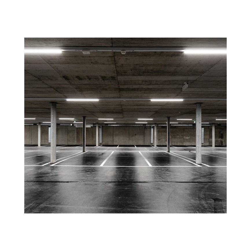 LUMEXO Technical Fluorescent Fixture LED/36W/230V 4000K IP65 121 cm