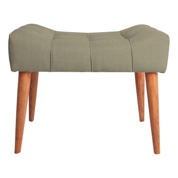 LUMI Ottoman 40 x 58 cm, grey