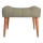 LUMI Ottoman 40 x 58 cm, grey