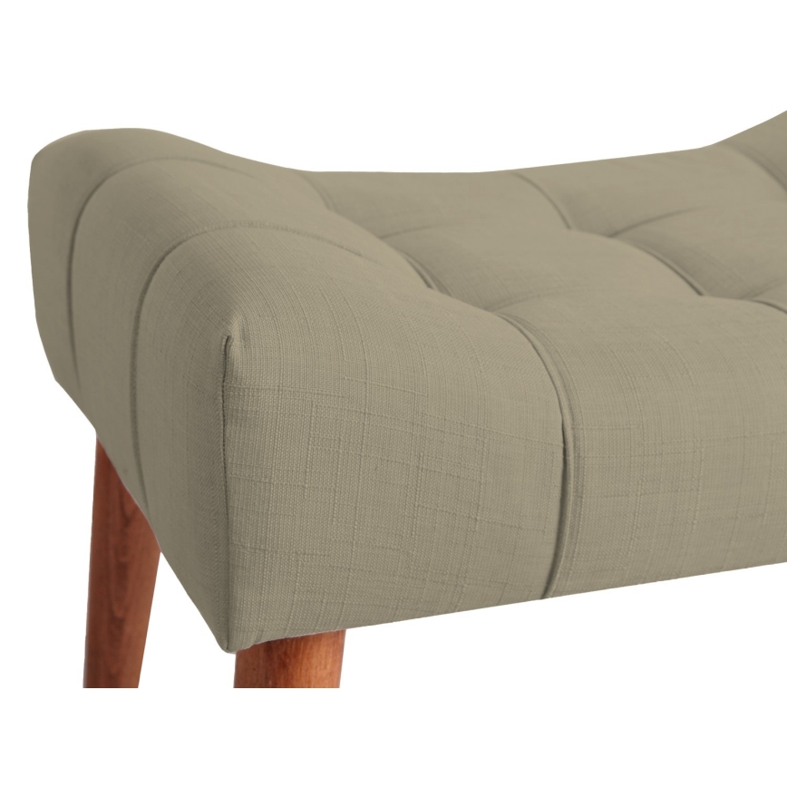LUMI Ottoman 40 x 58 cm, grey