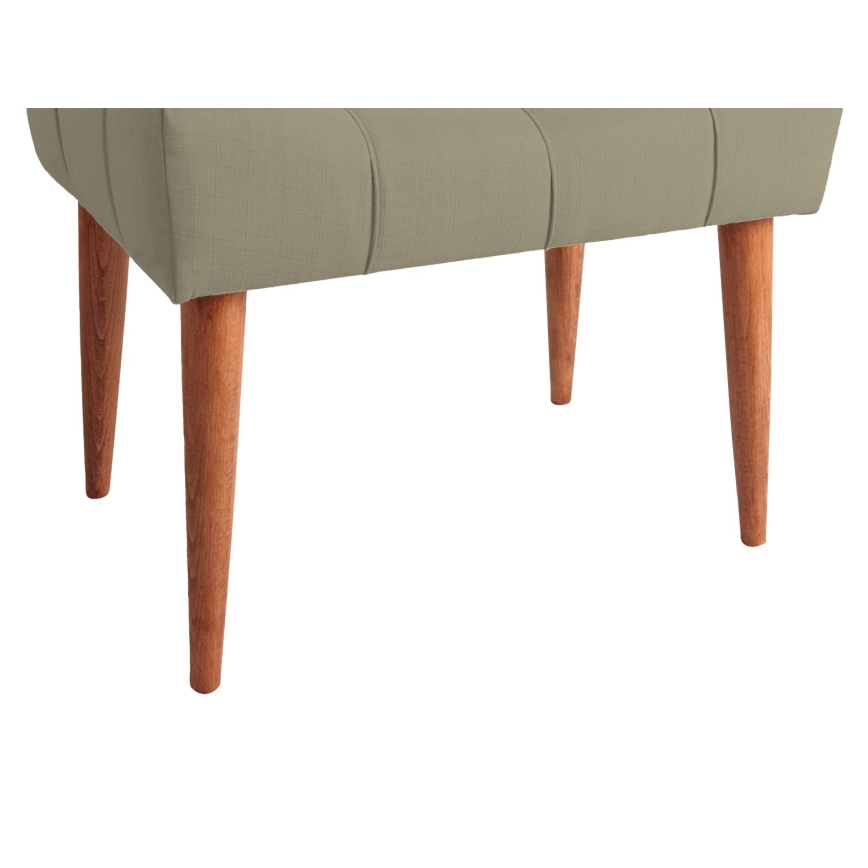 LUMI Ottoman 40 x 58 cm, grey