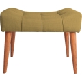 LUMI Ottoman 40x58 cm, Brown