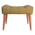 LUMI Ottoman 40x58 cm, Brown