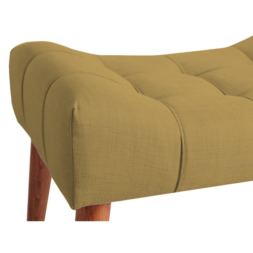 LUMI Ottoman 40x58 cm, Brown