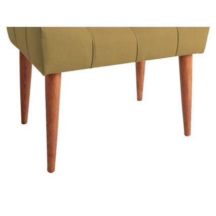 LUMI Ottoman 40x58 cm, Brown