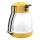 LUMINA MINIO LED — Dimmable Portable Rechargeable Lamp with Power Bank Function, 5V/1800 mAh, IP44, Yellow