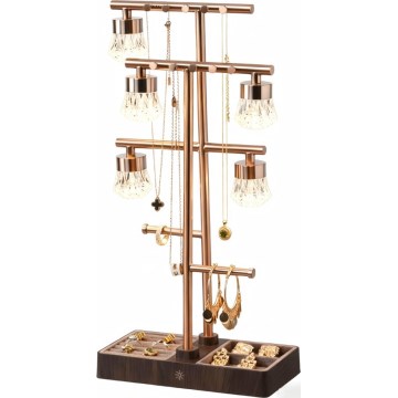 LUMITREE 2-in-1 Dimmable Decorative LED Lamp, 1.5W/5V