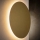 LUNA Wall Light 2xG9/8W/230V Ø 20 cm Gold