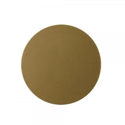 LUNA Wall Light 2xG9/8W/230V Ø 20 cm Gold