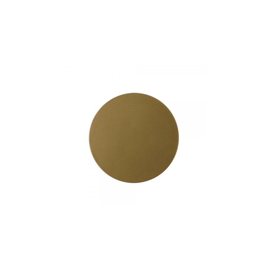 LUNA Wall Light 2xG9/8W/230V Ø 20 cm Gold
