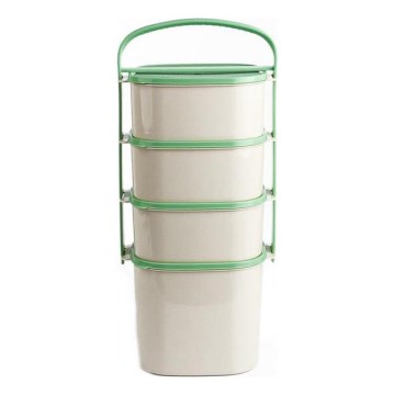 Lunch Carrier 5,6 l Green