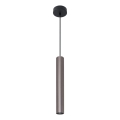 LUNGOMARE Cable Pendant Light 1xGU10/10W/230V, Matte Chrome