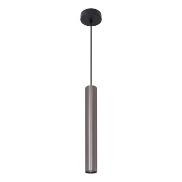 LUNGOMARE Cable Pendant Light 1xGU10/10W/230V, Matte Chrome