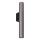 LUNGOMARE Wall Light 2xGU10/10W/230V Matte Chrome