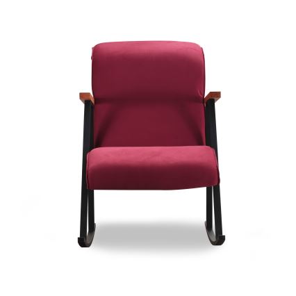 LUNI Rocking Chair, Red