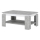 LUNO Coffee Table Grey Concrete/Anthracite