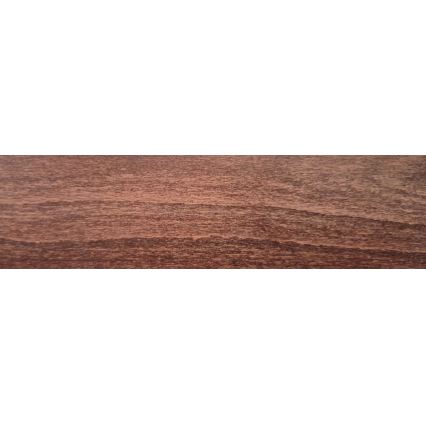 LUSO Dining Chair, Walnut/Grey