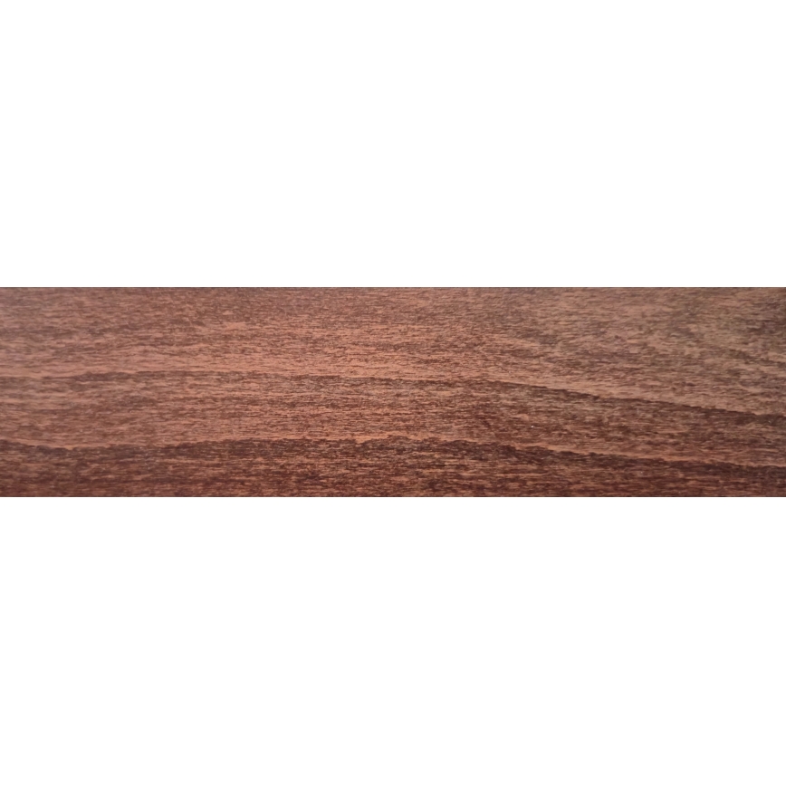 LUSO Dining Chair, Walnut/Grey