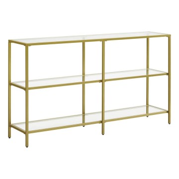 LUVOR Gold Side Table