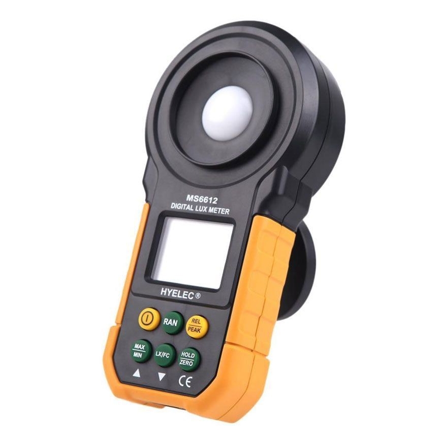 Lux meter 1x6F22