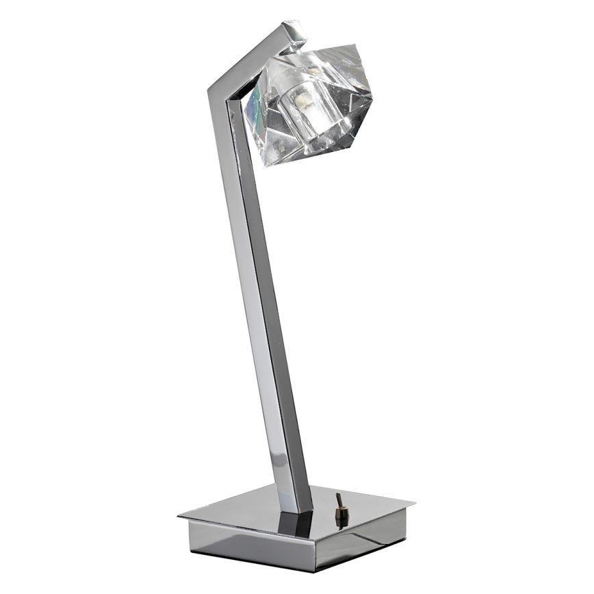 Luxera 1545 - Replacement glass for chandelier, table lamp, ceiling light and wall light BAIKO G9