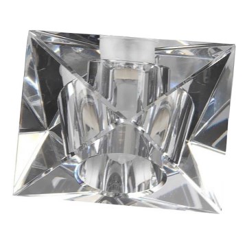 Luxera 1545 - Replacement glass for chandelier, table lamp, ceiling light and wall light BAIKO G9